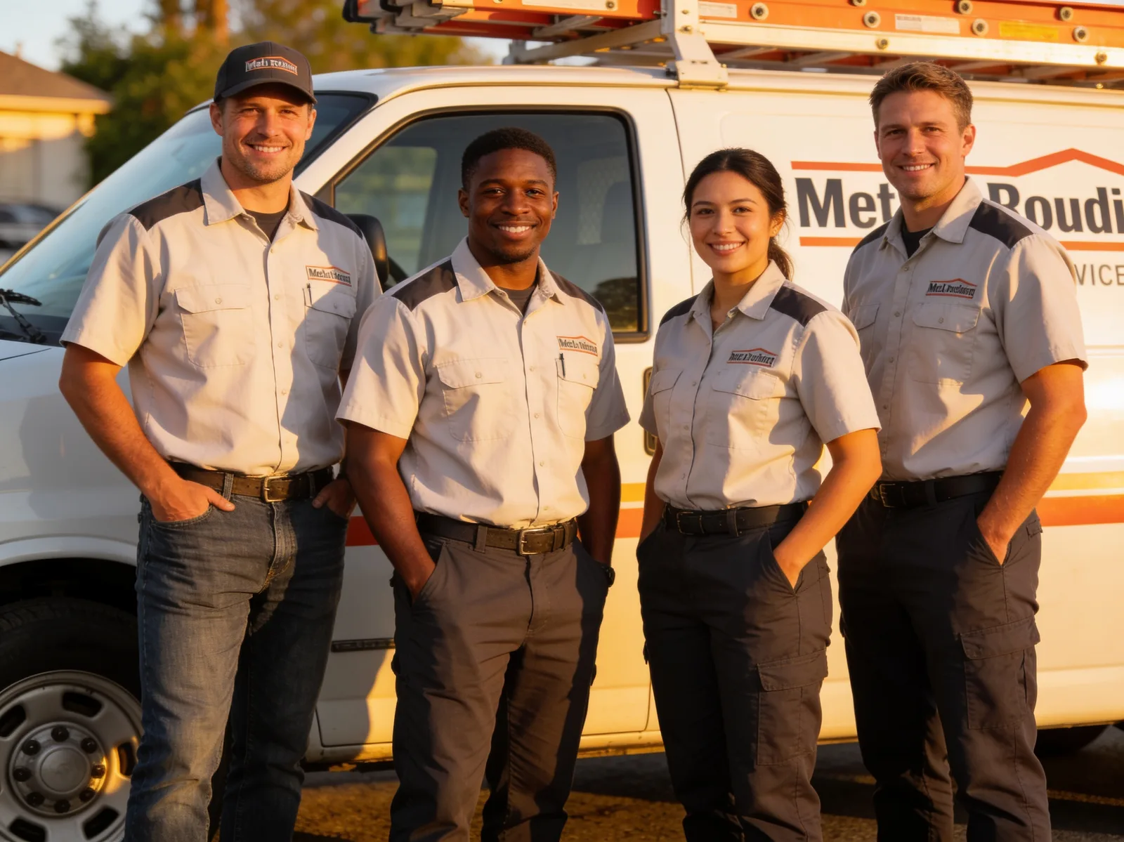 Metal Roof Installation company in Orlando, OK